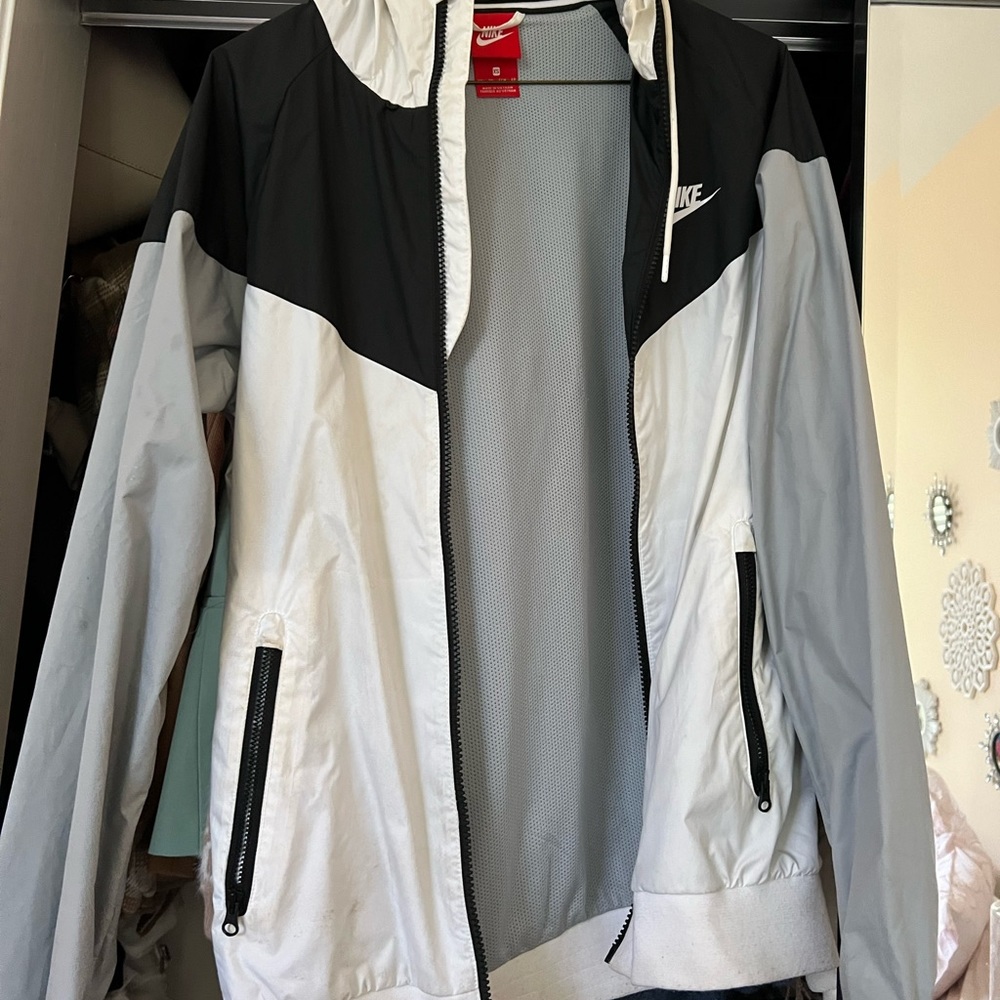 Nike windbreaker